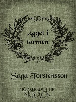 cover image of Ägget i tarmen